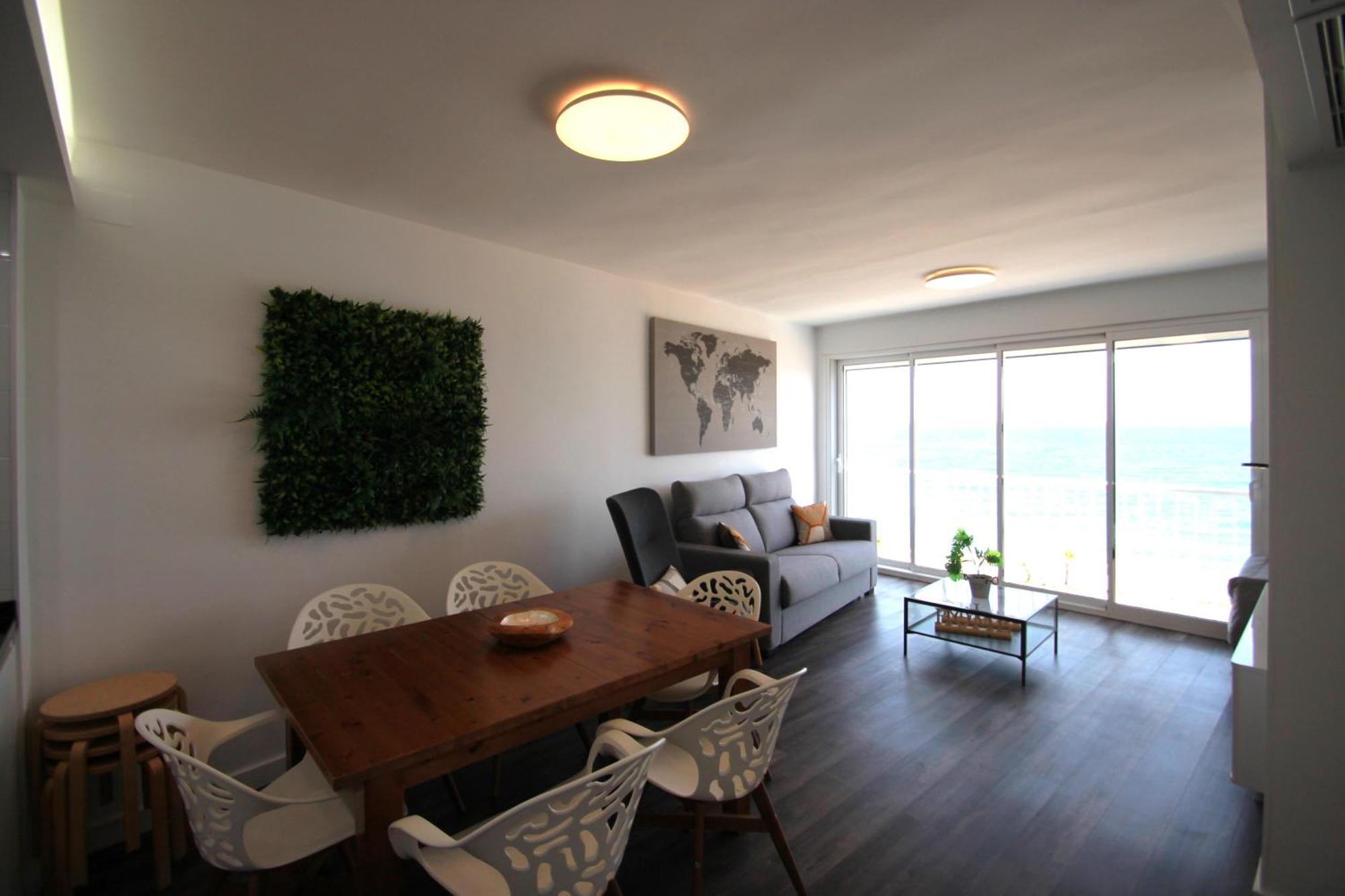 City Sea Views II אליקאנטה מראה חיצוני תמונה