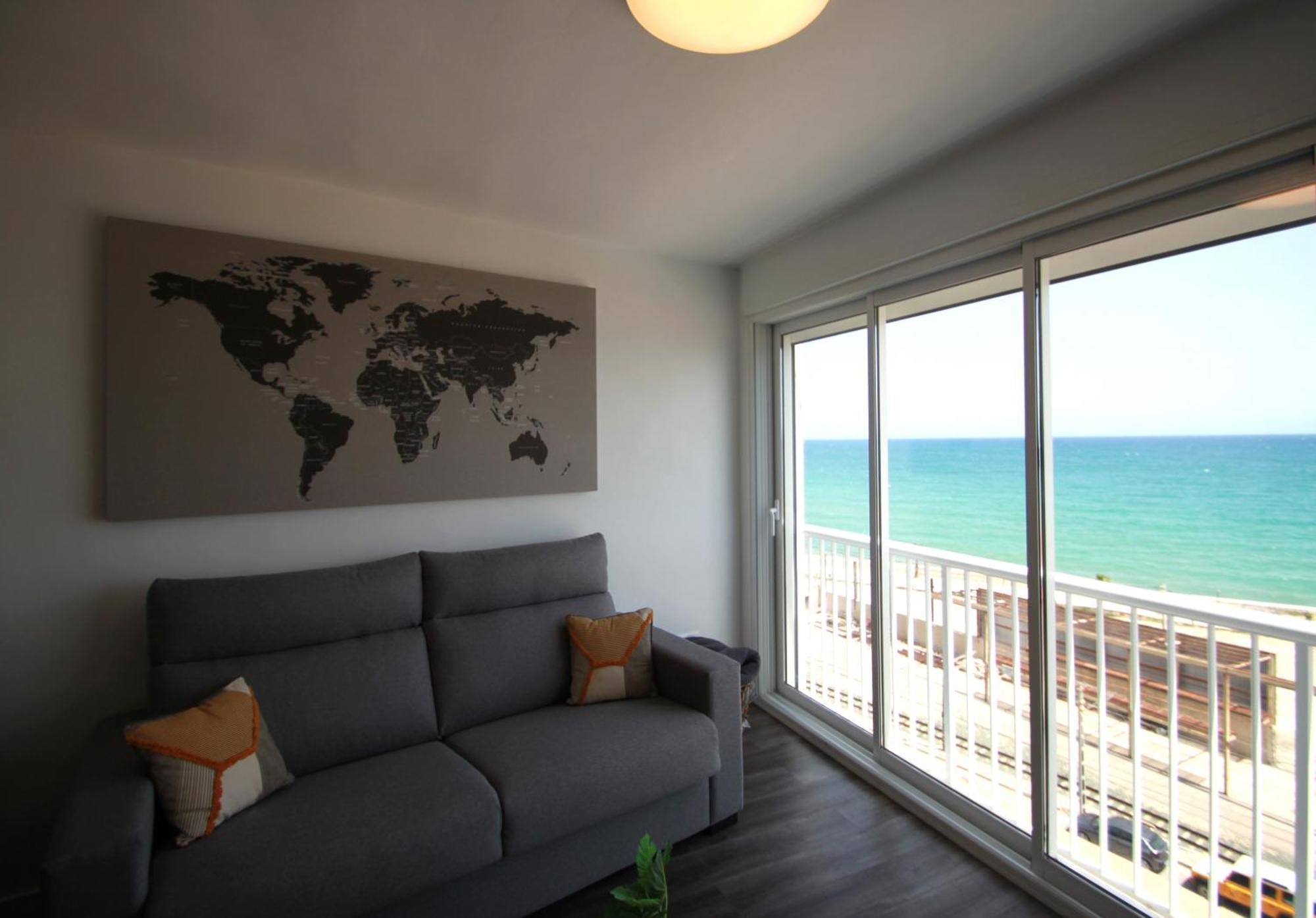 City Sea Views II אליקאנטה מראה חיצוני תמונה