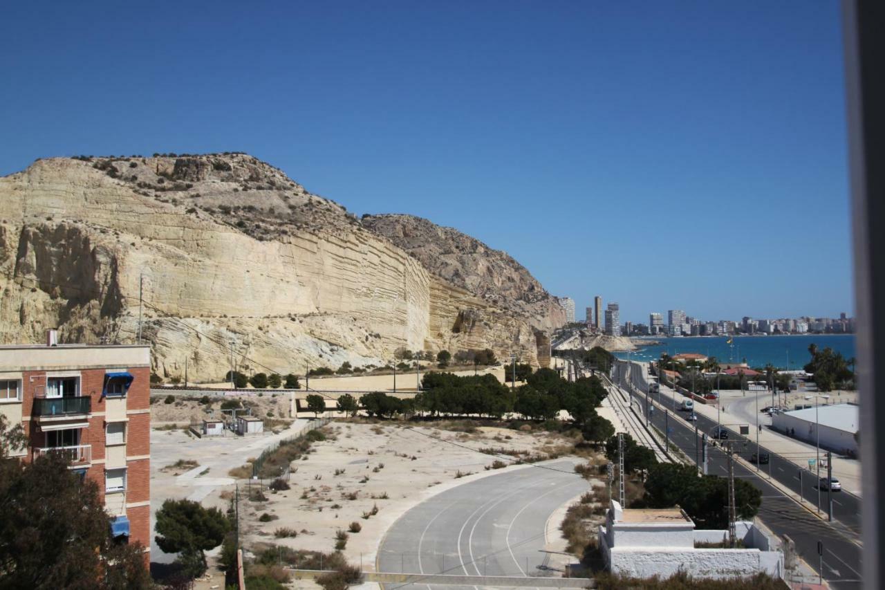 City Sea Views II אליקאנטה מראה חיצוני תמונה