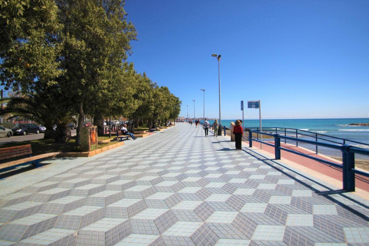 City Sea Views II אליקאנטה מראה חיצוני תמונה